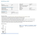 Lampa metalohalogenkowa CDM-T 150W/830 G12 1CT/12