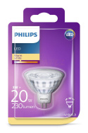 Philips Żarówka LED 12V 3W/827 GU5,3 odpowiednik 20W