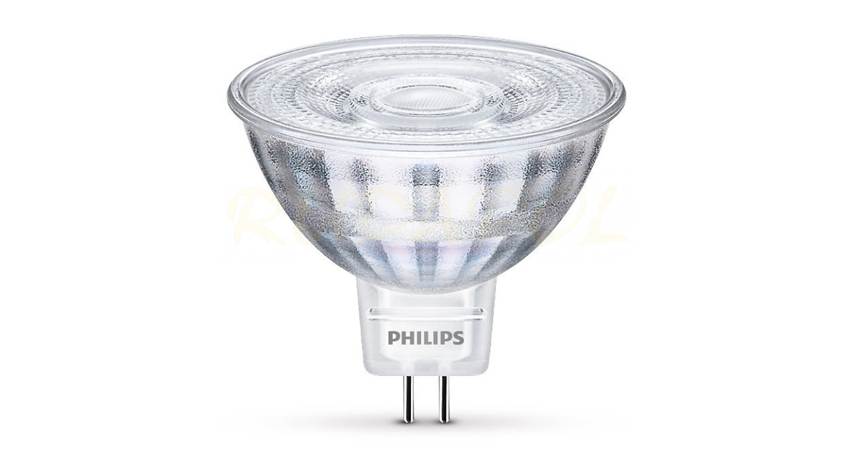 Philips Żarówka LED 12V 3W/827 GU5,3 odpowiednik 20W