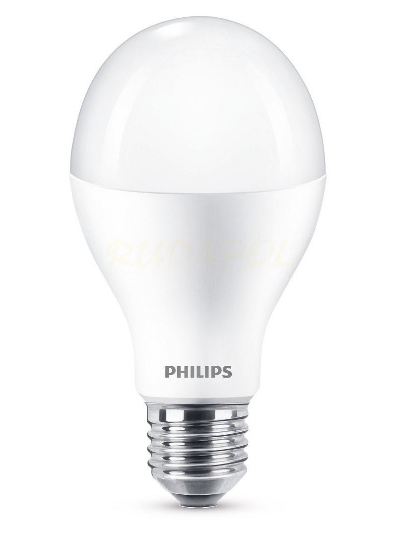 Philips Żarówka LED 18,5W E27 świeci jak 120W (8718696701614)