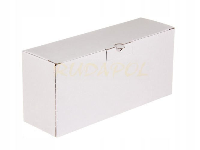 Karton fasonowy 350x120x207 komplet 20 szt biały