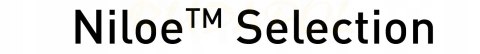 NILOE-SELECTION jednobiegunowy ANTRACYT kpl