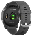 ZEGAREK Smartwatch Garmin Vivoactive 4 ciemnoszary