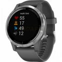 ZEGAREK Smartwatch Garmin Vivoactive 4 ciemnoszary