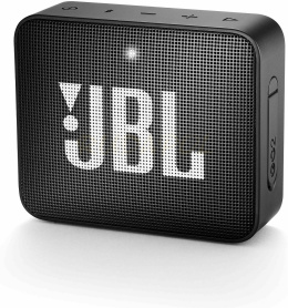 JBL GO 2 Głośnik bezprzewodowy czarny