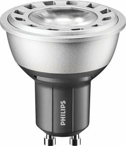 Philips Żarówka LED 6W GU10 świeci jak 50W (8718291210733)