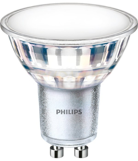Philips Żarówka LED 4,9W GU10 świeci jak 50W (8719514308657)