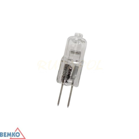 ŻARÓWKA halogenowa JC-G4 10W 12V