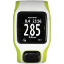 Zegarek cardio GPS TomTom Runner Zielono/Biały