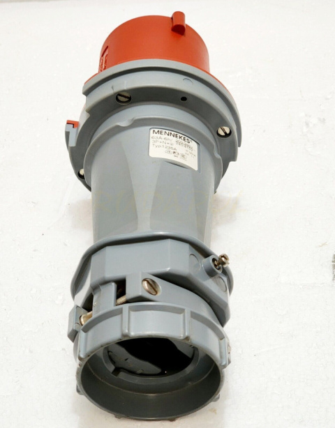 WTYCZKA PRZENOŚNA IP44 63A 400V 3P+Z+N