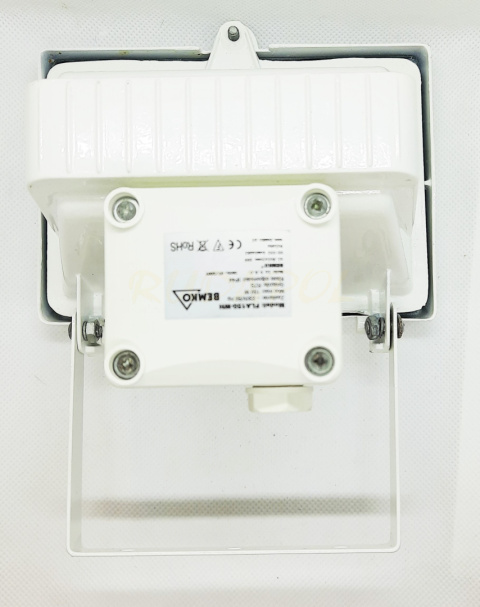 FLA150WH OPRAWA HALOGENOWA 150W BIAŁA