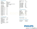 Philips ML 160W E27 Lampa żarowo-rtęciowa