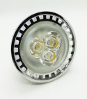 ZARÓWKA LED GU10 5W 51MM 230V(4,3W)