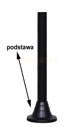 PODSTAWA do słupków SOP