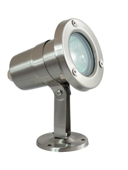 Lampa do oczka wodoodporna 12V 1x50W IP68