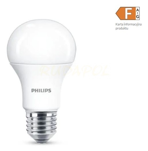 Philips Żarówka LED 11W E27 świeci jak 75W