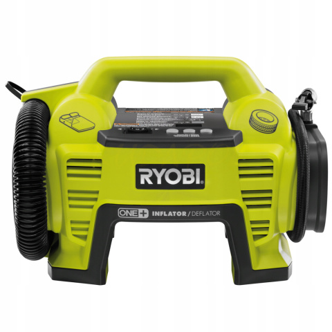 RYOBI KOMPRESOR AKUMULATOROWY 18V