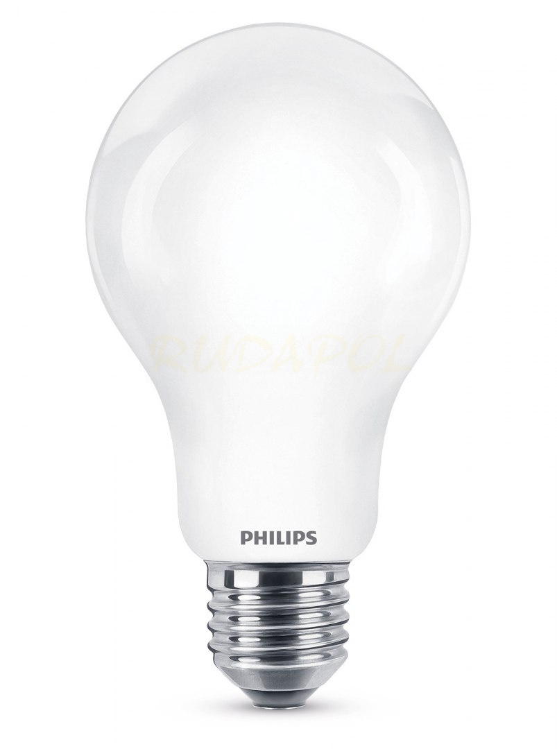 Philips Żarówka LED 11,5W E27 świeci jak 100W