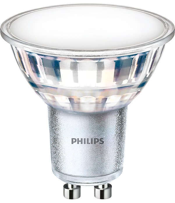 Philips Żarówka LED 5W GU10 świeci jak 50W 8718696761304