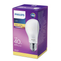 Philips Żarówka LED 4,5W E27 świeci jak 40W
