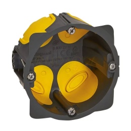 Batibox Puszka pojedyncza z membraną 50 mm (080031L)