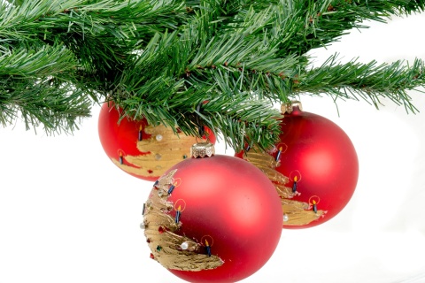 Haczyki plastikowe czarne do zawieszenia lampionów