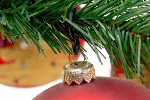 Haczyki plastikowe czarne do zawieszenia lampionów