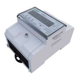 LICZNIK ENERGII 3-FAZOWY Jednotaryfowy (WZE-3)