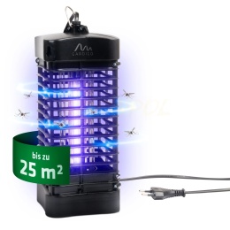 Lampa owadobójcza Gardigo światło UV 25m2