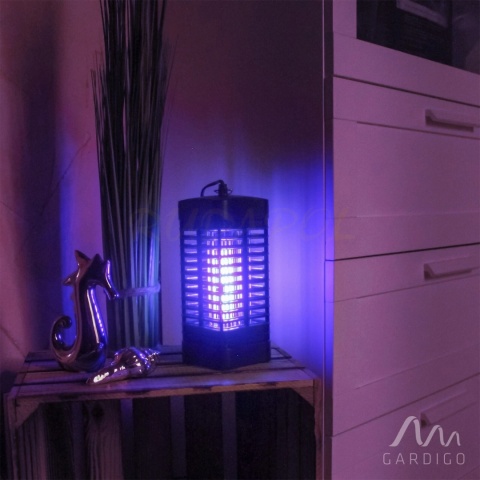 Lampa owadobójcza Gardigo światło UV 25m2
