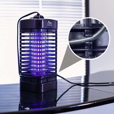 Lampa owadobójcza Gardigo światło UV 25m2