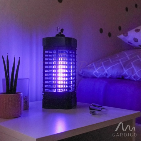 Lampa owadobójcza Gardigo światło UV 25m2