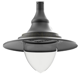 Oprawa Parkowa SZYSZKA z OW E-27 150W