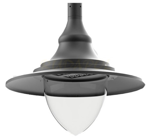 Oprawa Parkowa SZYSZKA z OW E-27 150W