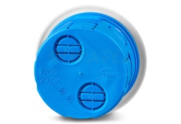 PUSZKA PODTYNKOWA Z70K Z POKRYWĄ