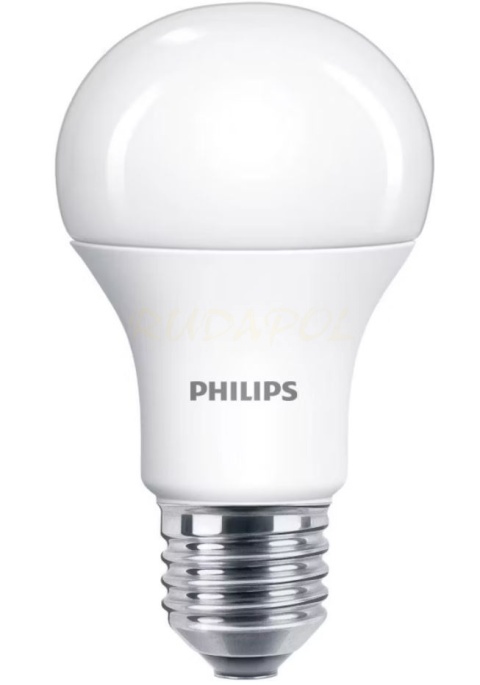 Philips Żarówka LED 10W E27 świeci jak 75W