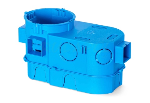 Puszka do osadzenia urządzeń elektr. głęboka