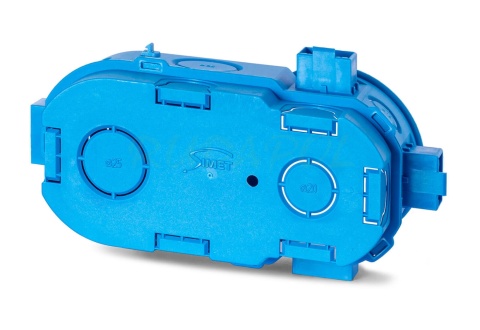 Puszka do osadzenia urządzeń elektr. głęboka