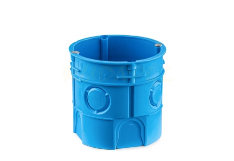 Puszka podtynkowa 1-krotna 60mm Z60Dw