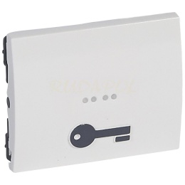 SISTENA LIFE KLAWISZ ARCTIC Z SYMBOLEM KLUCZA