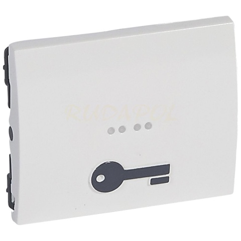 SISTENA LIFE KLAWISZ ARCTIC Z SYMBOLEM KLUCZA