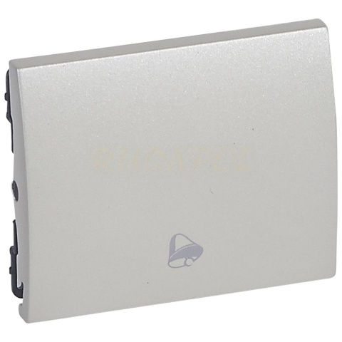 SISTENA LIFE KLAWISZ PEARL Z SYMBOLEM DZWONKA