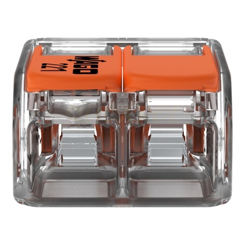 Szybkozłączka 2x0,5-6mm2 (221-612)