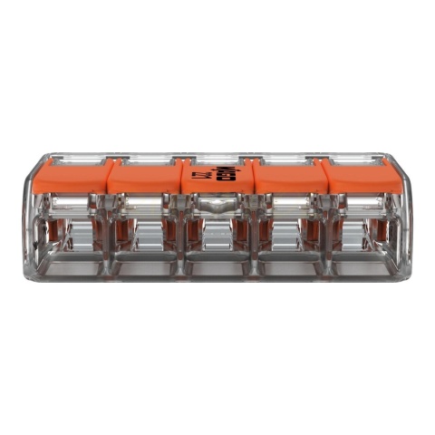 Szybkozłączka 5x0,5-6mm2 (1op - 15szt.)