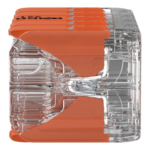 WAGO 221-420 Szybkozłączka 10x0,2-4mm2 /15szt./