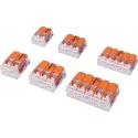 WAGO 887-957 ZESTAW WALIZKA L-BOXX złączki 221