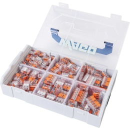 WAGO 887-957 ZESTAW WALIZKA L-BOXX złączki 221