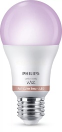 Żarówka LED 8,5W E27 RGB świeci 60W kpl - 3 szt.