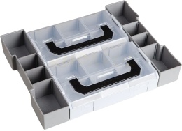 Zestaw pudełek wkładanych do L-BOXX Mini