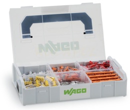 Zestaw złączki 2273 z walizką L-BOXX mini 887-953